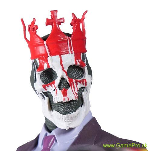 Watch Dogs Legion PVC socha Resistant Of London 26 cm