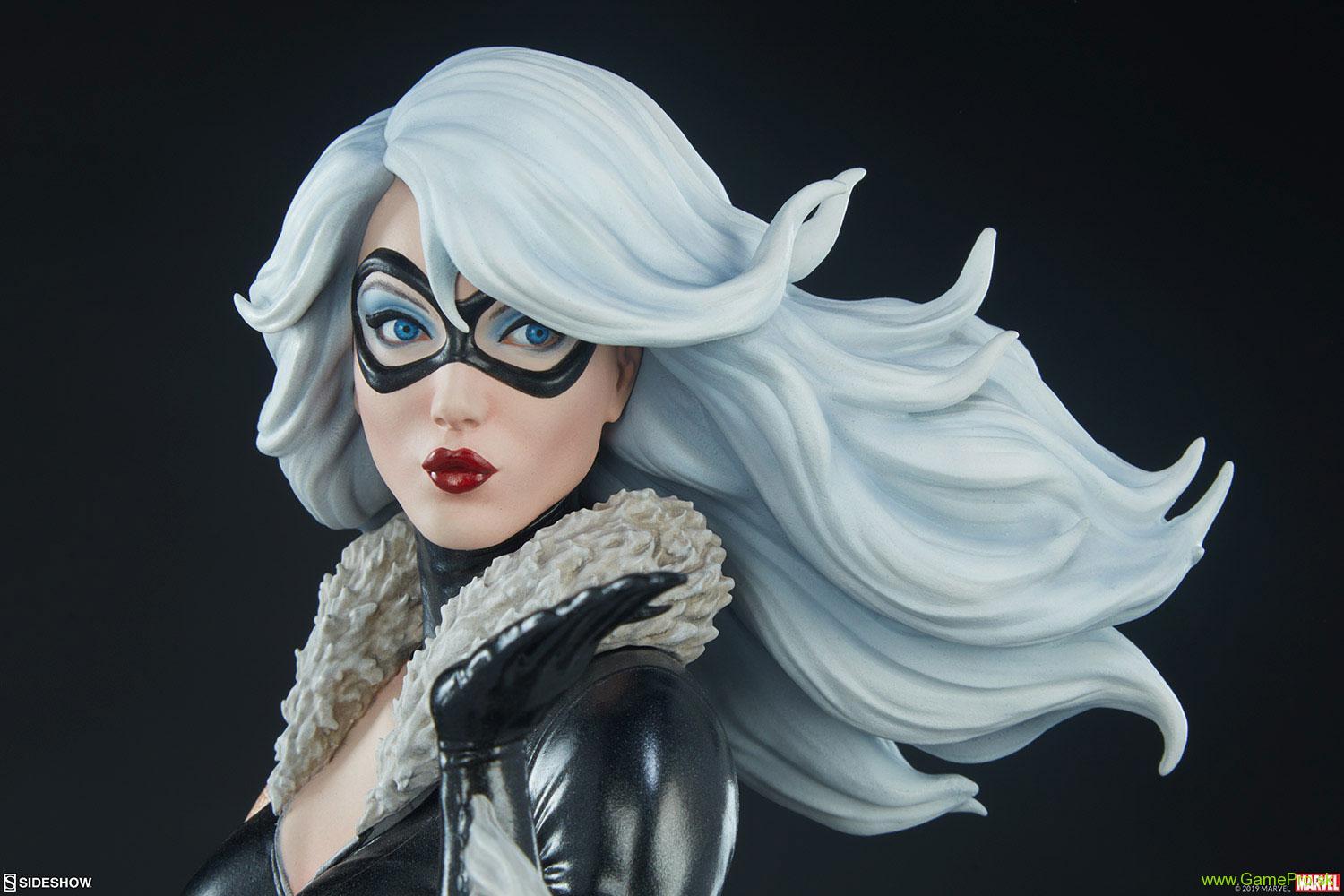 Marvel socha Black Cat 41 cm