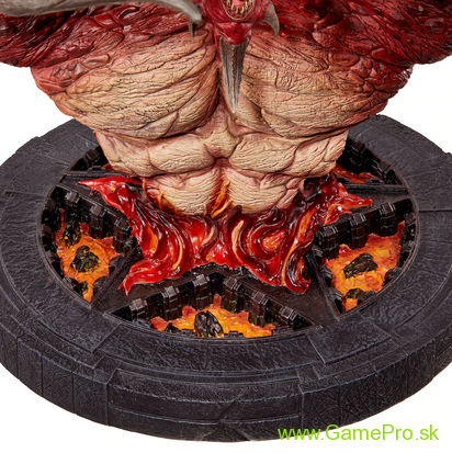 Diablo busta Lord of Terror 25 cm