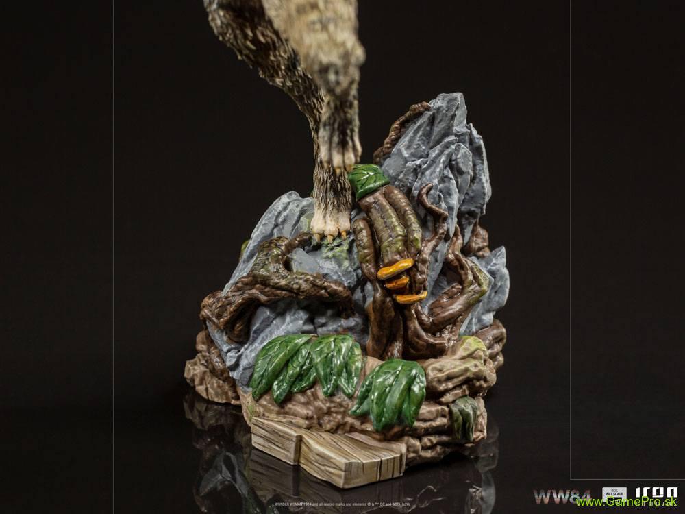 Wonder Woman 1984 BDS Art Scale socha 1/10 Cheetah 23 cm