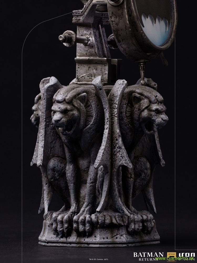 Batman Returns Deluxe Art Scale socha 1/10 Batman 34 cm