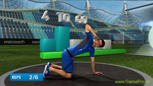 Adidas miCoach - The Basics (XBOX 360)