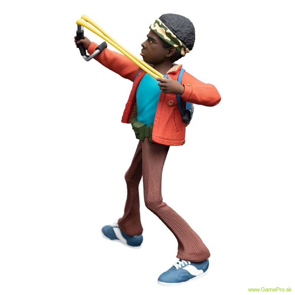 Stranger Things Mini Epics Vinyl figúrka Lucas Sinclair (Season 1) 14 cm