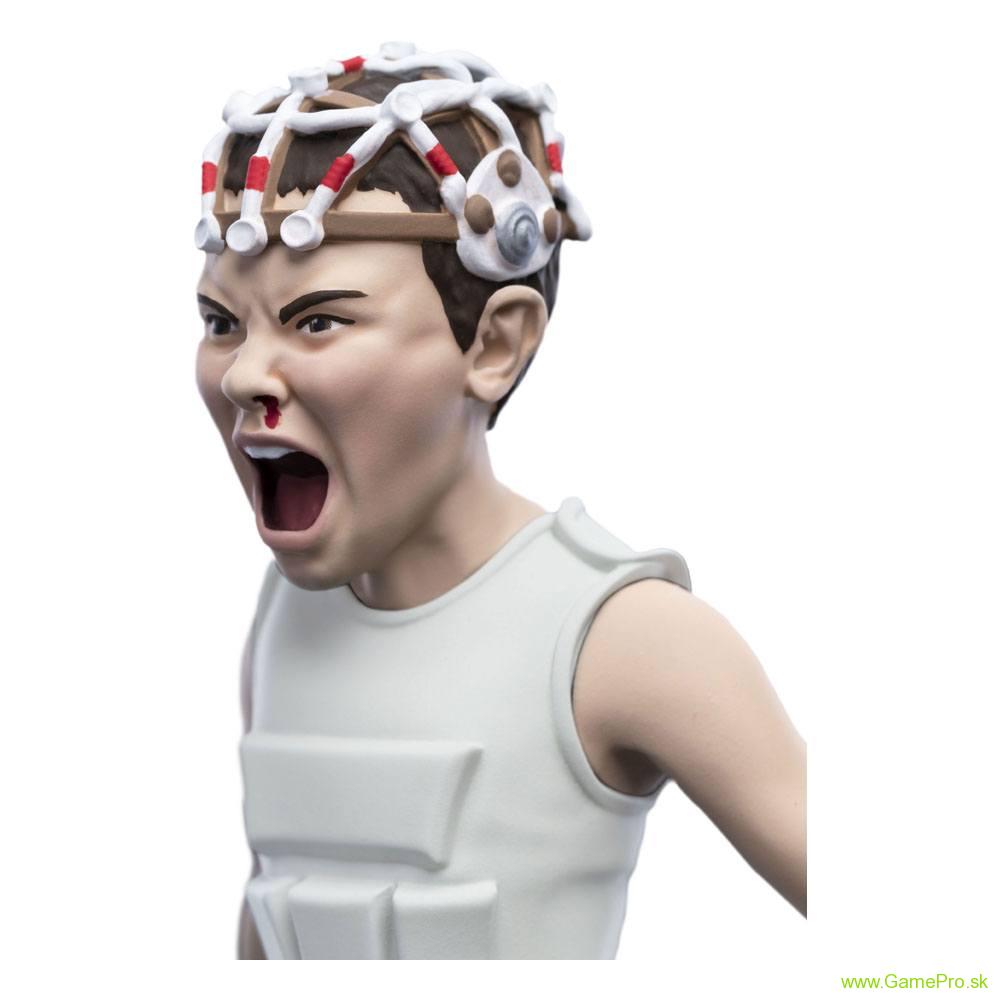 Stranger Things Mini Epics Vinyl figúrka Eleven (Powered) (Season 4) 15 cm