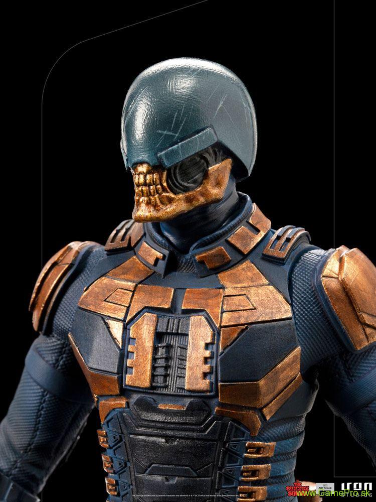 Suicide Squad BDS Art Scale socha 1/10 Bloodsport 21 cm