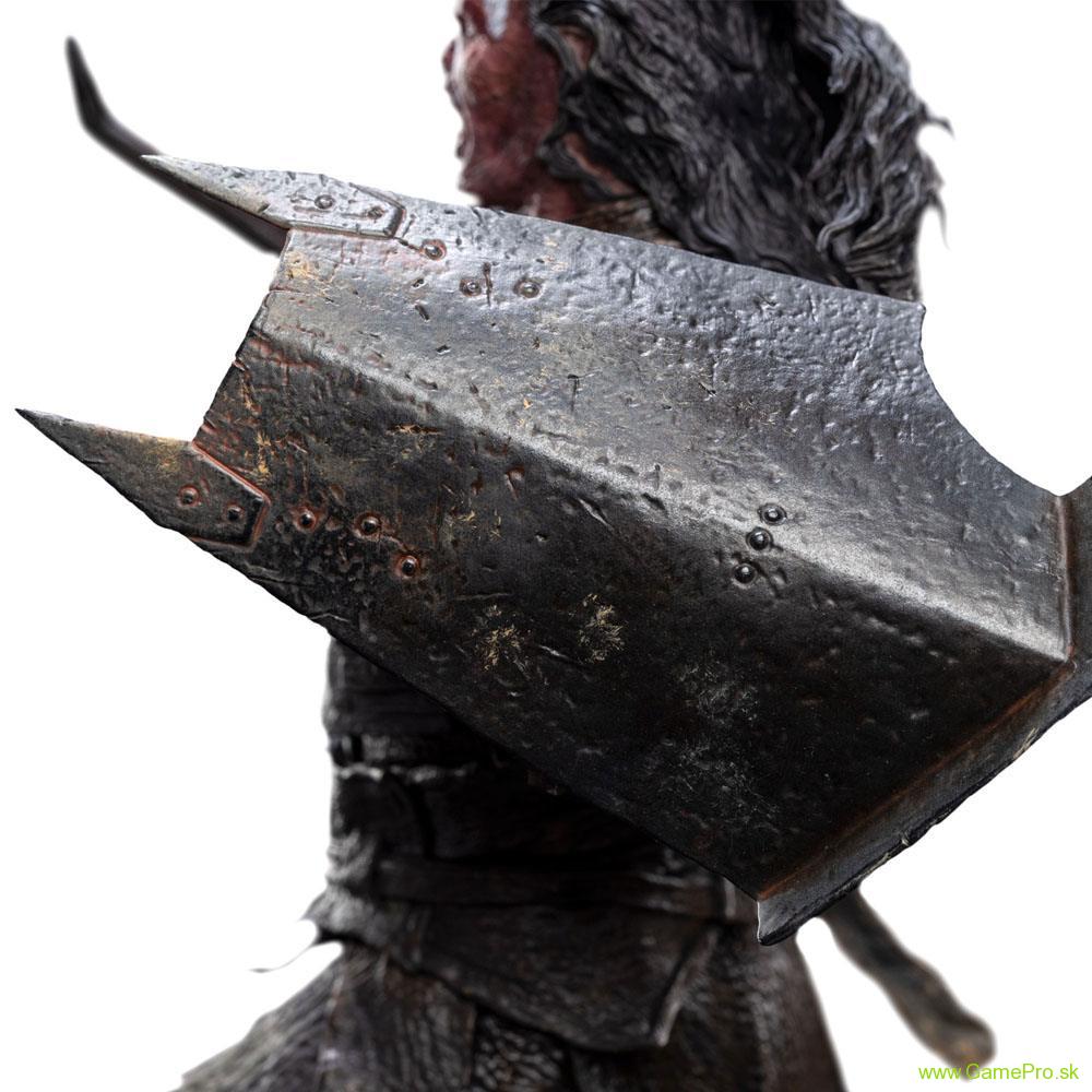 Lord of the Rings Figures of Fandom PVC socha Lurtz 25 cm