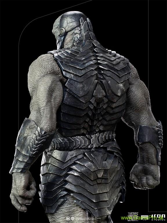 Zack Snyders Justice League BDS Art Scale socha 1/10 Darkseid 35 cm