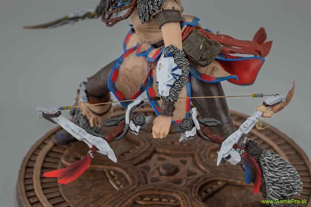 Horizon Forbidden West PVC socha 1/8 Aloy 21 cm