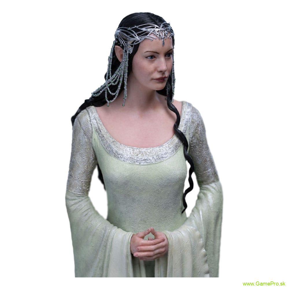 Lord of the Rings socha 1/6 Coronation Arwen (Classic Series) 32 cm