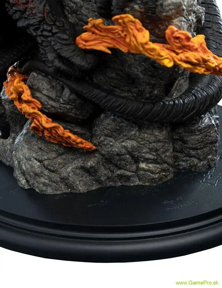 Lord of the Rings socha 1/6 The Balrog (Classic Series) 32 cm