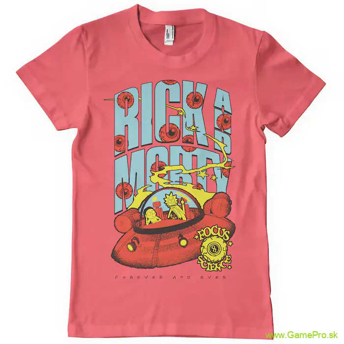 Focus On Science (T-Shirt)