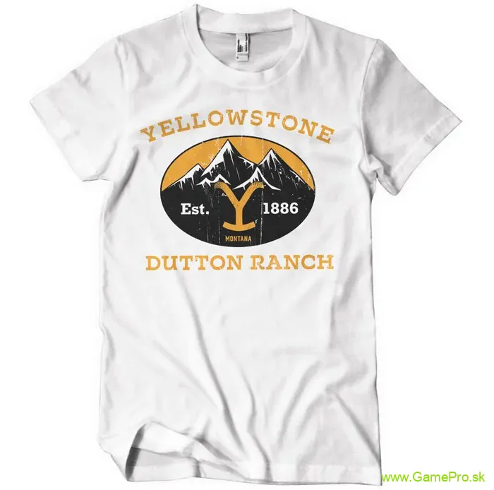 Dutton Ranch Montana Est. 1883 (T-Shirt)