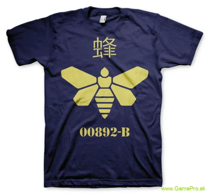 Breaking Bad - Methylamine Barrel Bee (T-Shirt)