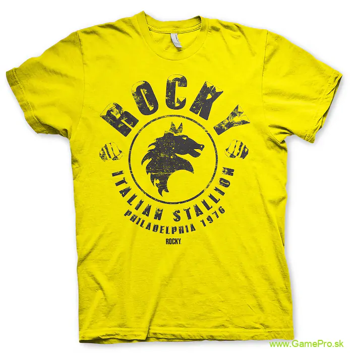 Rocky Italian Stallion (T-Shirt)