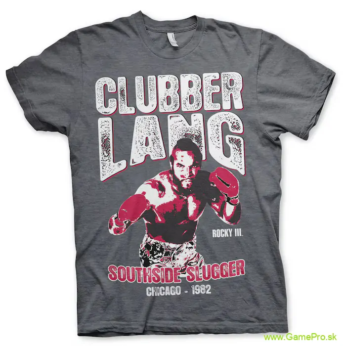 Rocky Clubber Lang (T-Shirt)