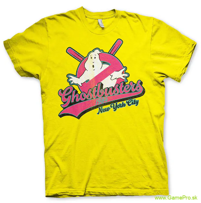 Ghostbusters New York City (T-Shirt)