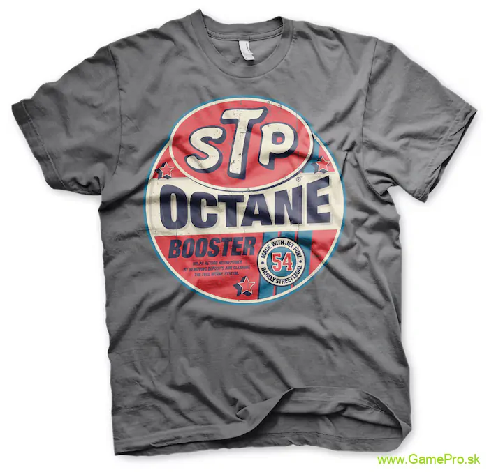 STP Octane Booster (T-Shirt)