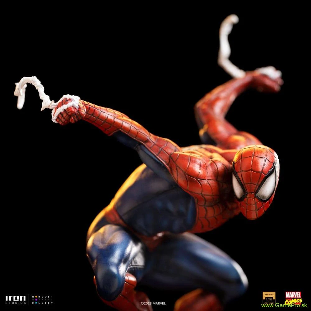 Marvel Art Scale Deluxe socha 1/10 Spider-Man 37 cm
