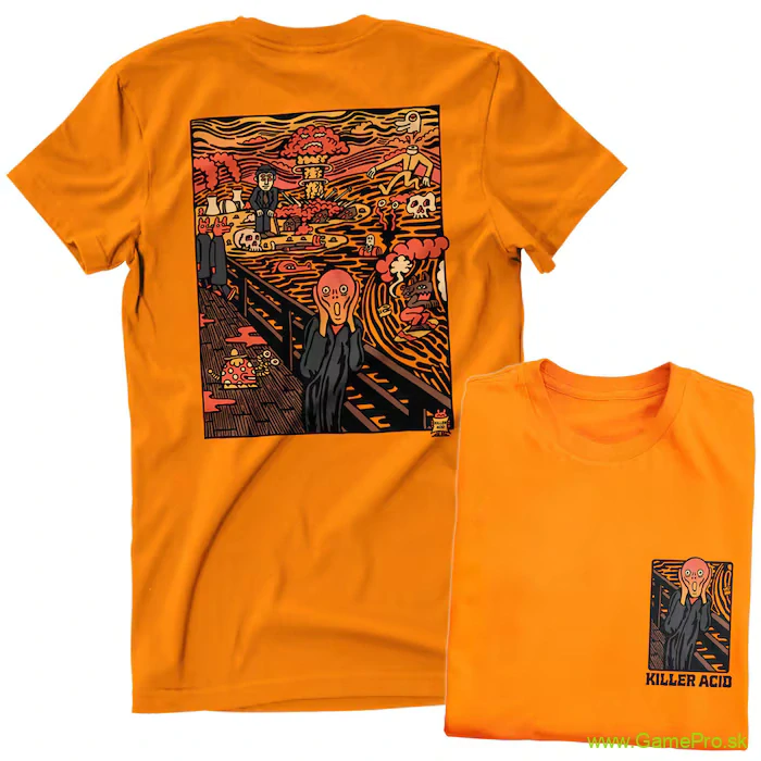 Killer Acid Scream (T-Shirt)