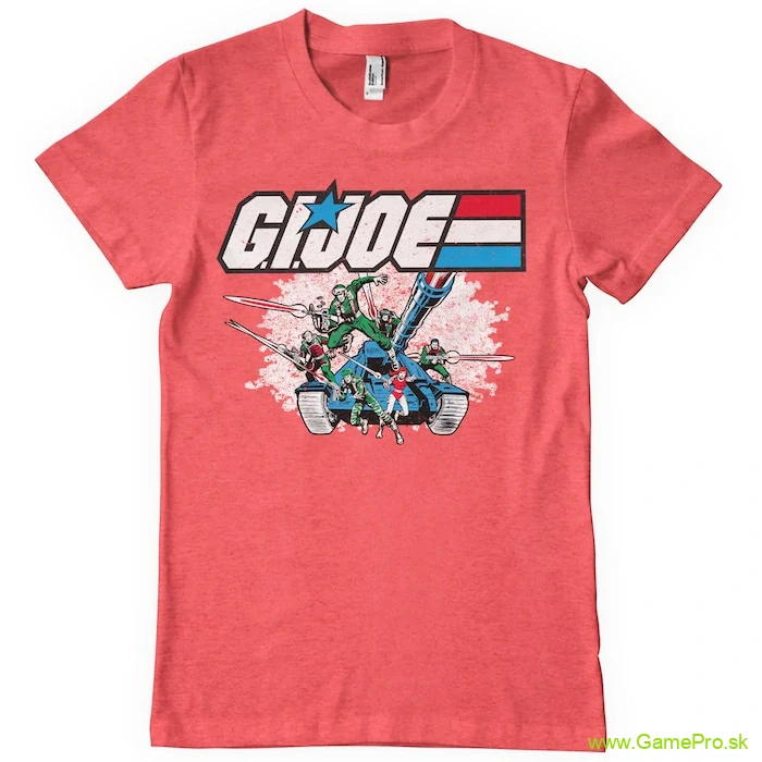 G.I. Joe Tank Action (T-Shirt)