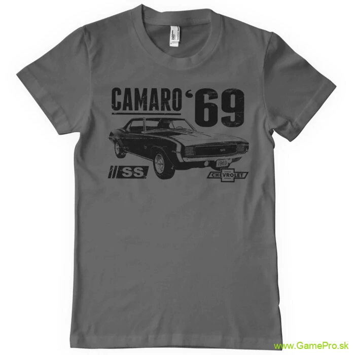 Chevrolet Camaro SS 1969 (T-Shirt)