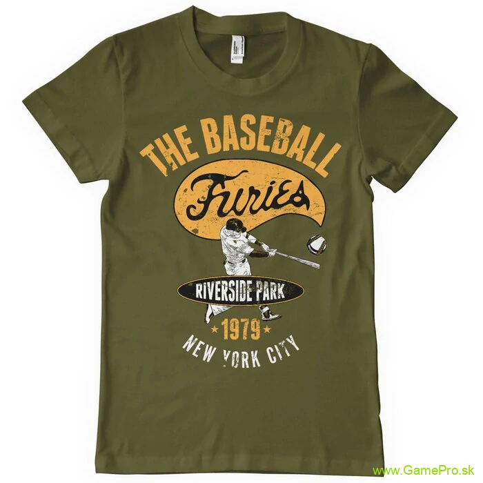 Warriors Riverside Park (T-Shirt)