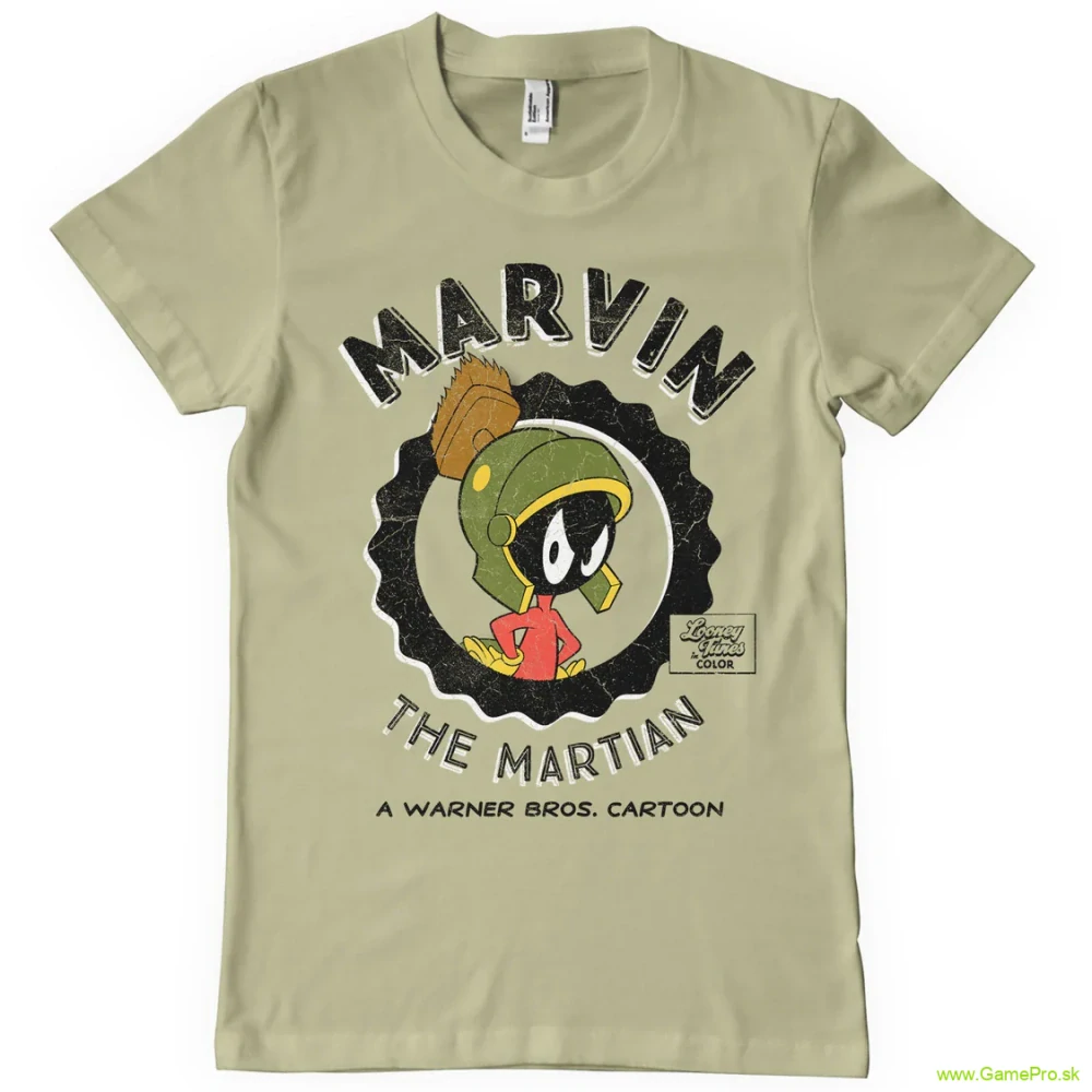 Looney Tunes Marvin The Martian (T-Shirt)