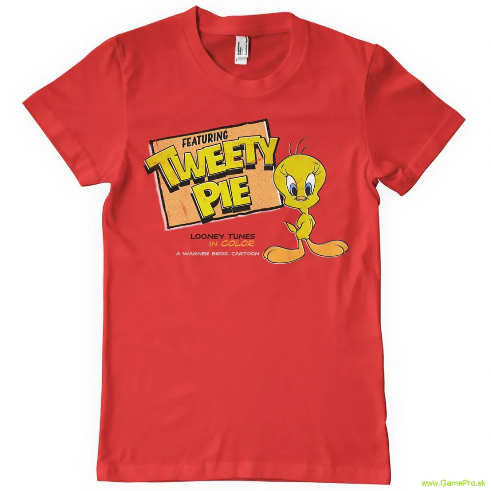Looney Tunes Tweety Pie (T-Shirt)