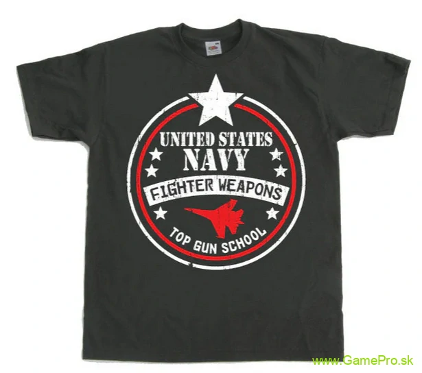 Top Gun School Vintage (T-Shirt)
