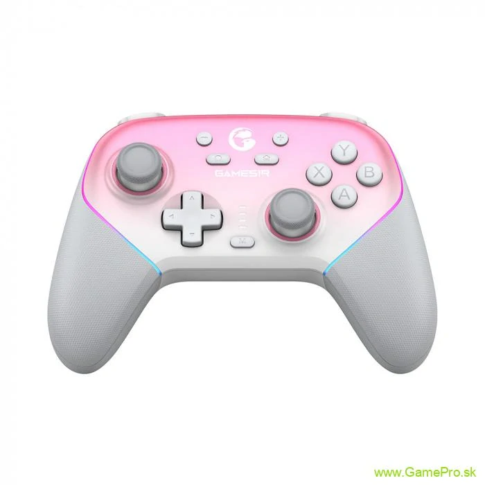GameSir Super Nova Multiplatform Controller Whipped Pink