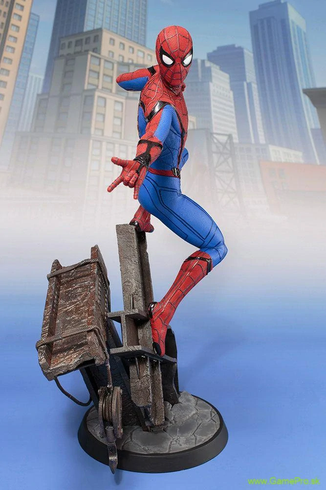 Spider-Man Homecoming 1/6 ARTFX statue Spider-Man 32 cm