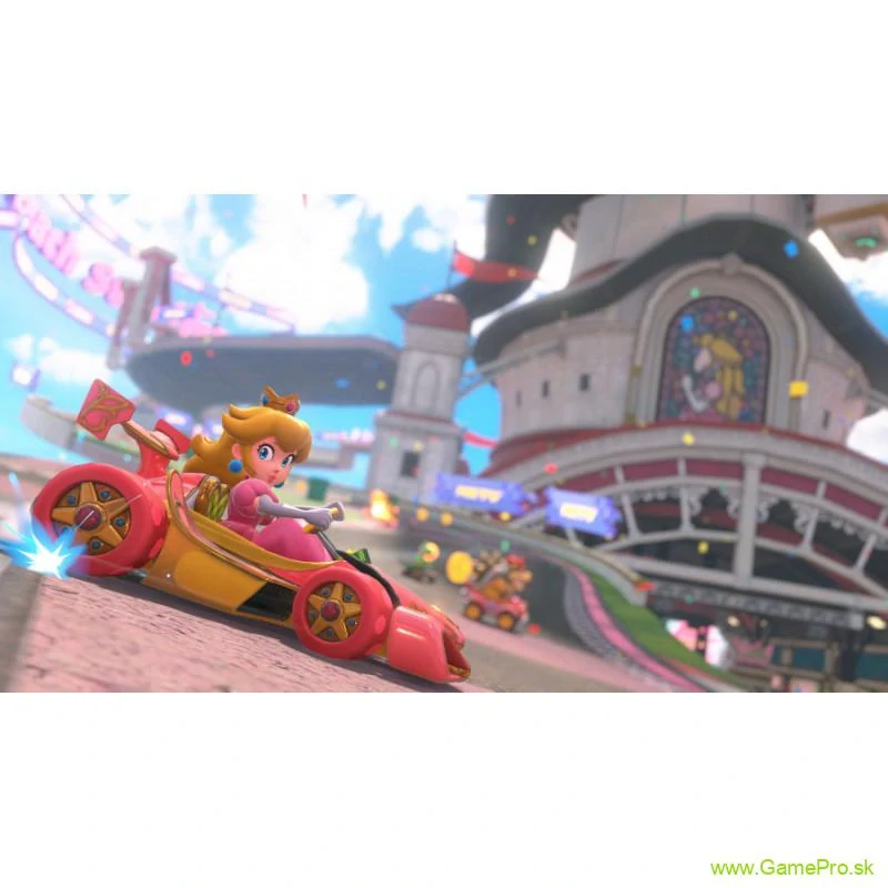 Nintendo Switch 2 + Mario Kart World
