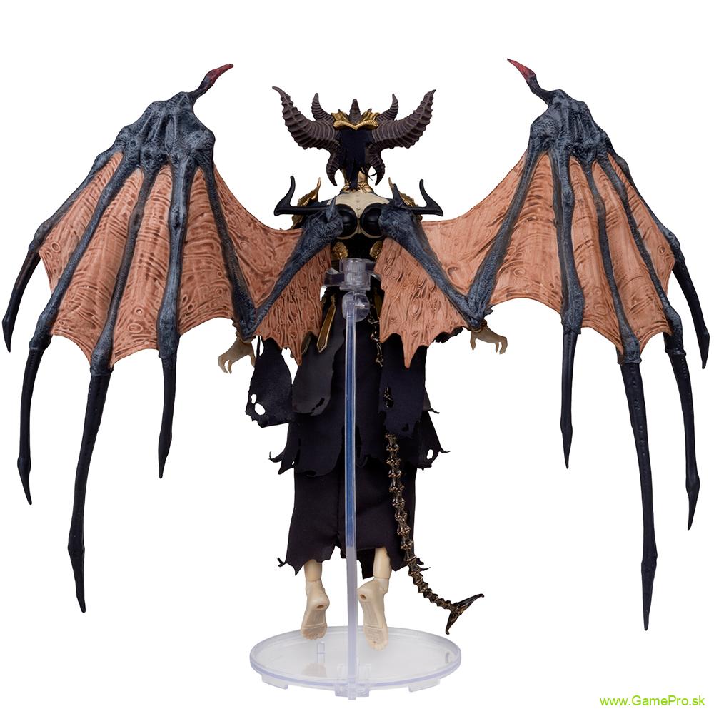 Diablo IV akčná figúrka Lilith 18 cm