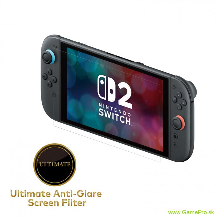 Nintendo Switch 2 Ultimate Anti-Glare Screen Filter
