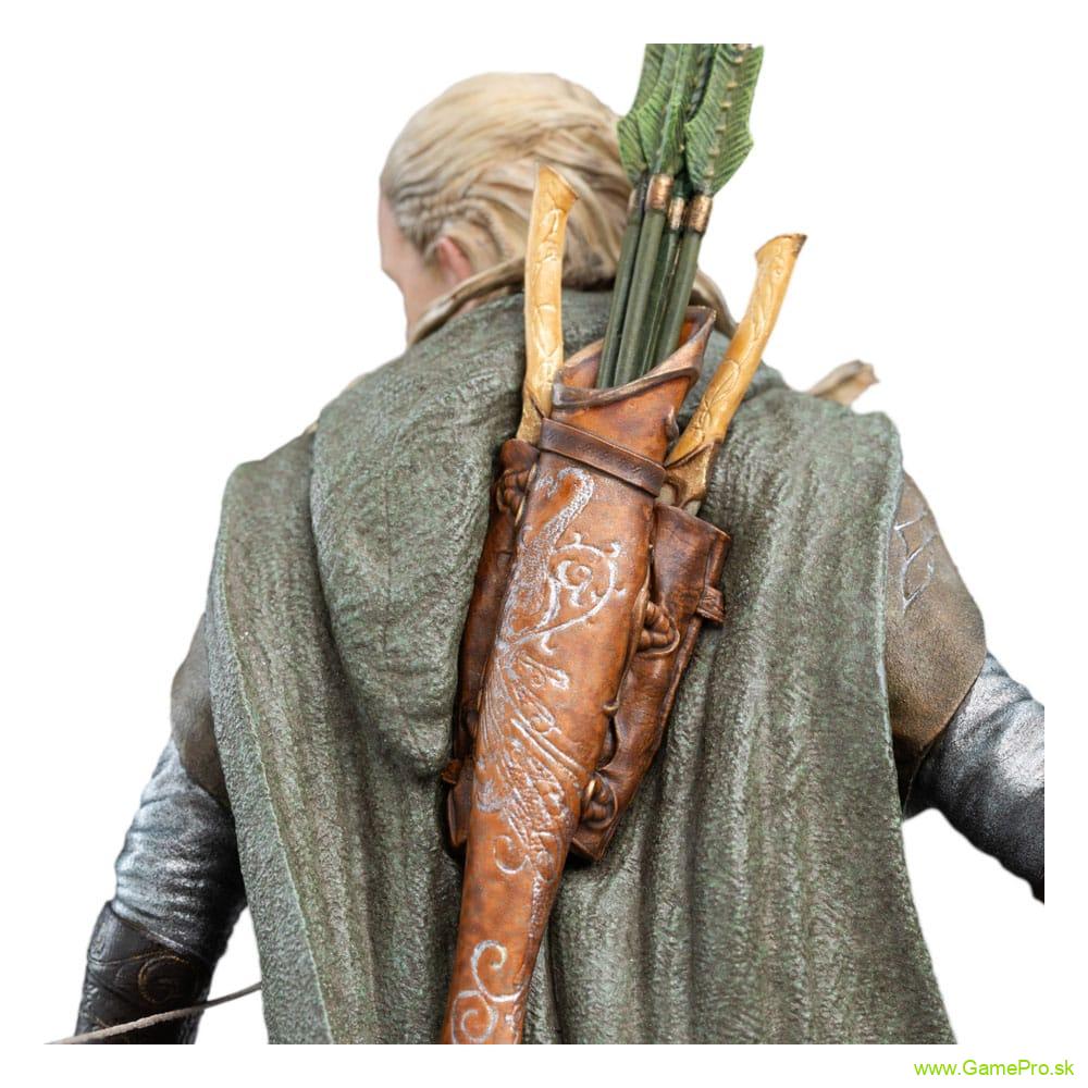 Lord of the Rings socha Legolas 16 cm