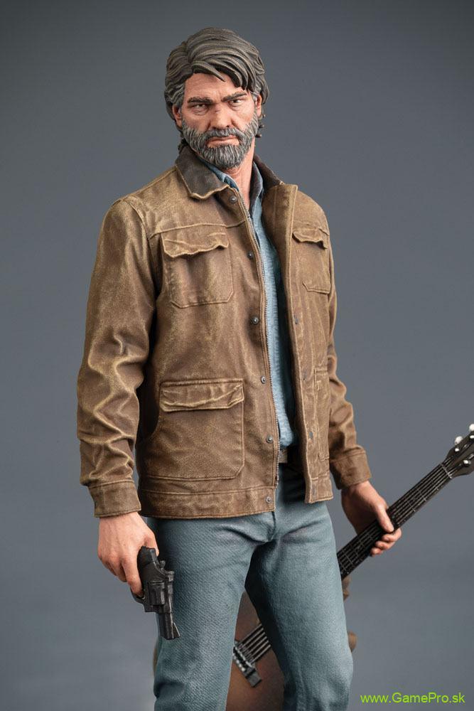 The Last of Us Part 2 PVC socha Joel 23 cm