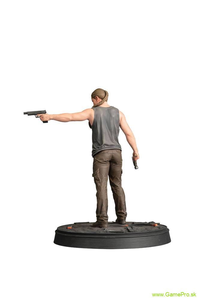 The Last of Us Part 2 PVC socha Abby 22 cm