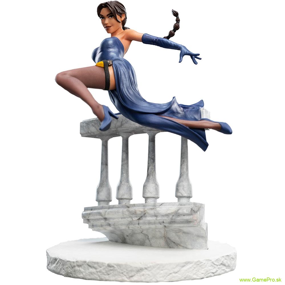 Tomb Raider socha Lara Croft (A Deal at the Opera) 17 cm