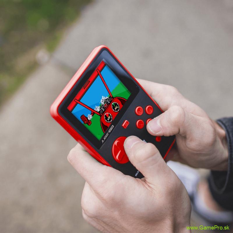 HyperMegaTech! Super Pocket (Atari Edition)
