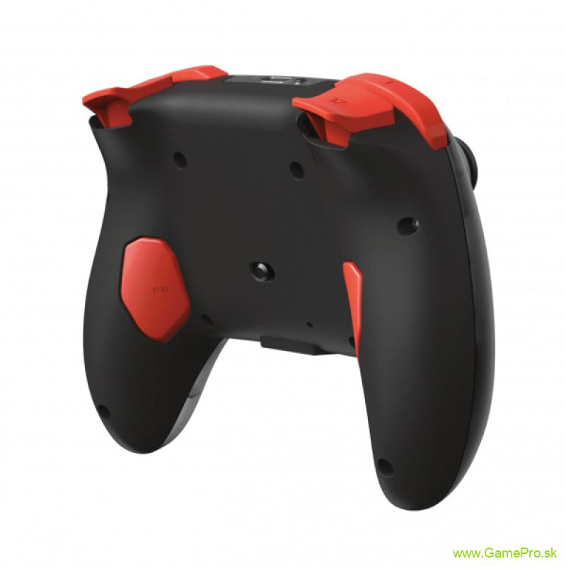 Horipad Turbo Wireless (Pixel Red) (NSW2)
