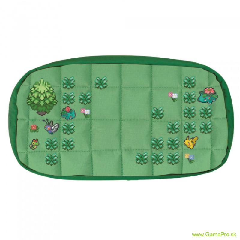 Puff Pouch (Pixel Green) (NSW2)