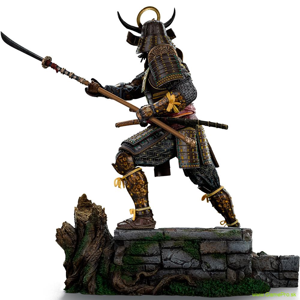 Assassins Creed Shadows Art Scale socha 1/10 Yasuke 22 cm