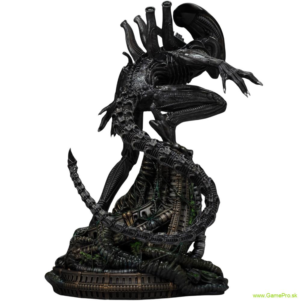 Alien Art Scale socha 1/10 Big Chap 24 cm