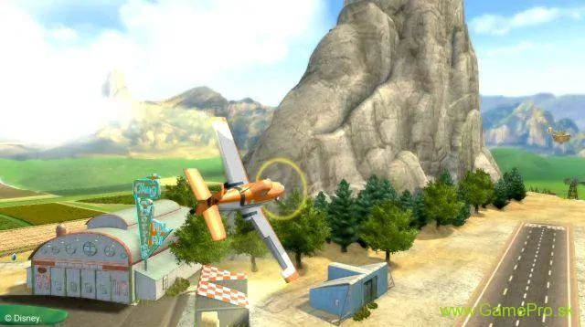 Planes (Lietadla) (PC)