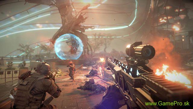 Killzone - Shadow Fall (PS4)