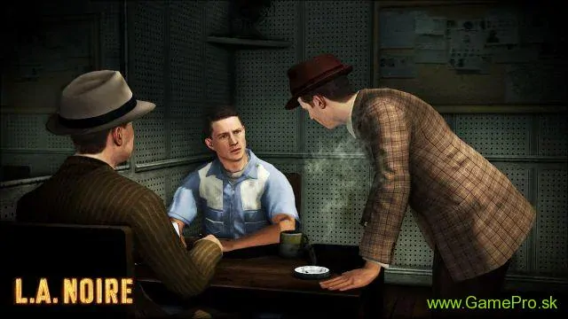 L.A. Noire (PS3)