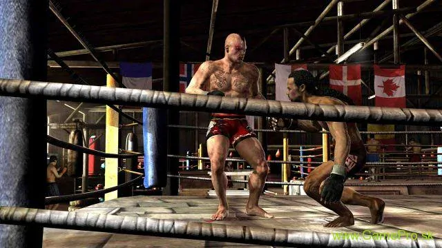Supremacy MMA (PS3)