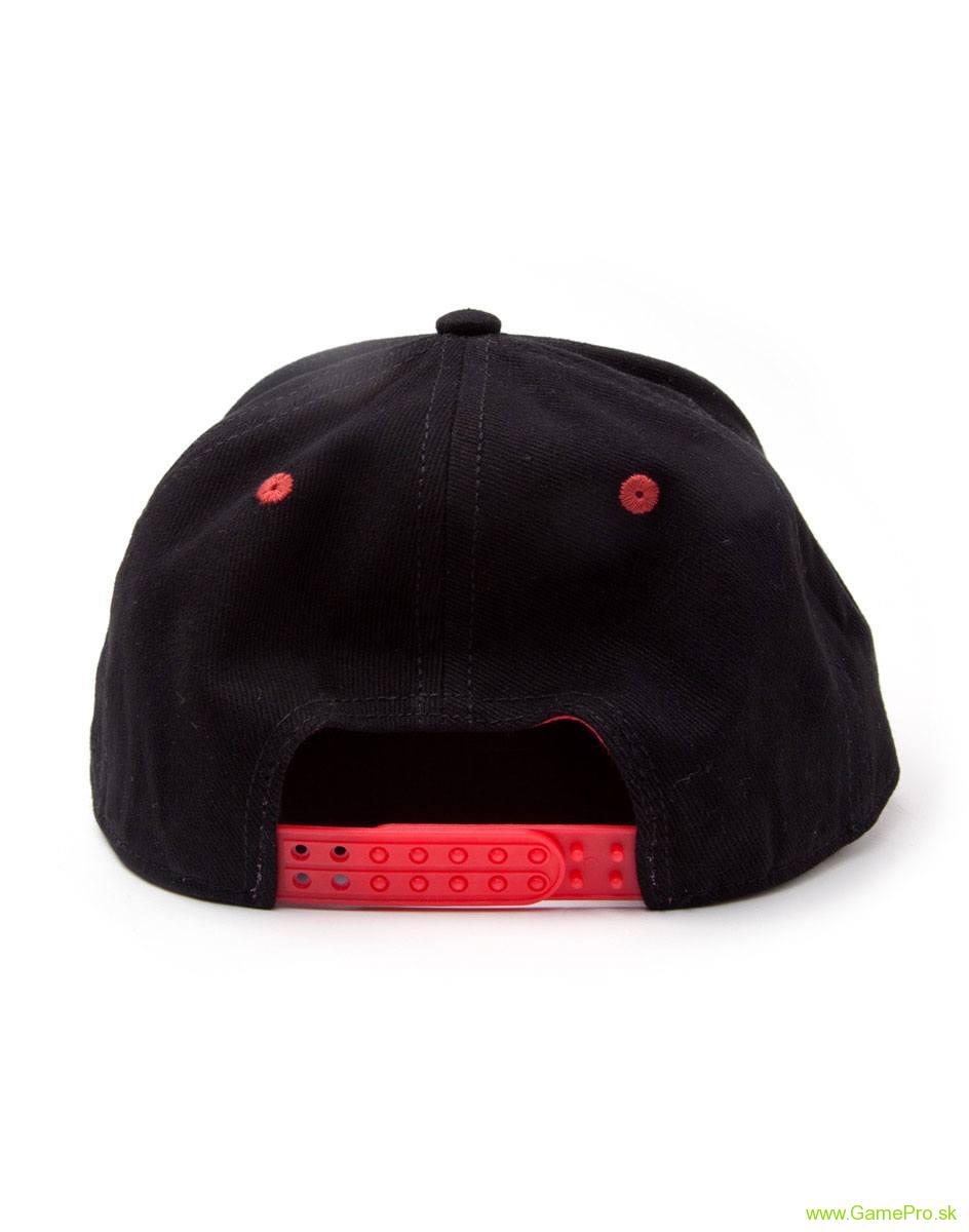 God Of War - 3D Embroidery Snapback