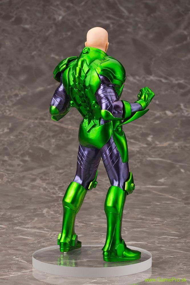 DC Comics ARTFX+ PVC Statue 1/10 Lex Luthor (The New 52) 20 cm