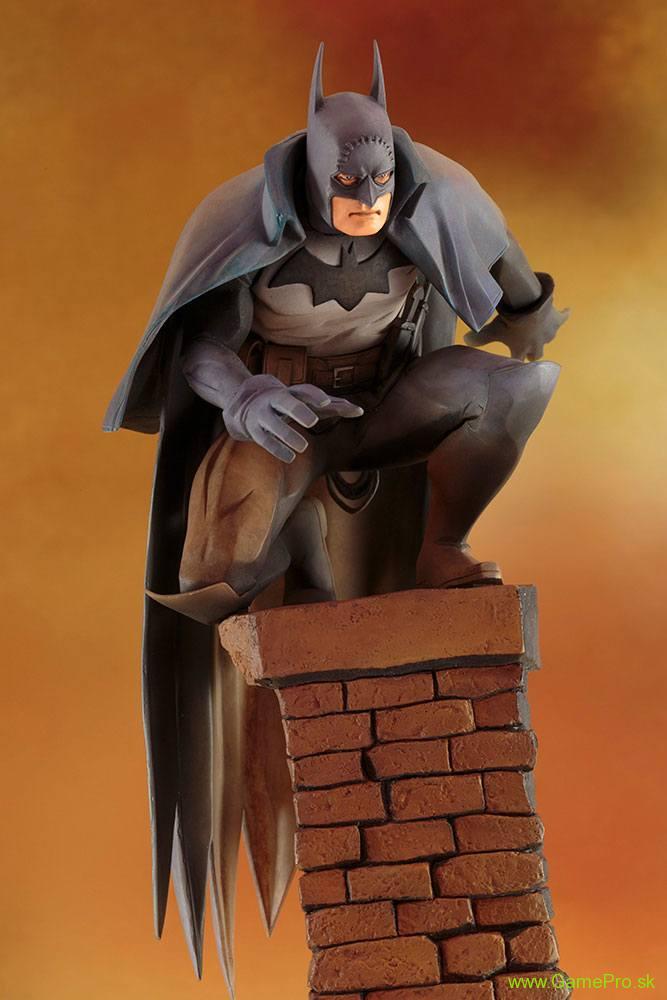 DC Comics ARTFX+ PVC Statue 1/10 Batman Gotham by Gaslight 32 cm